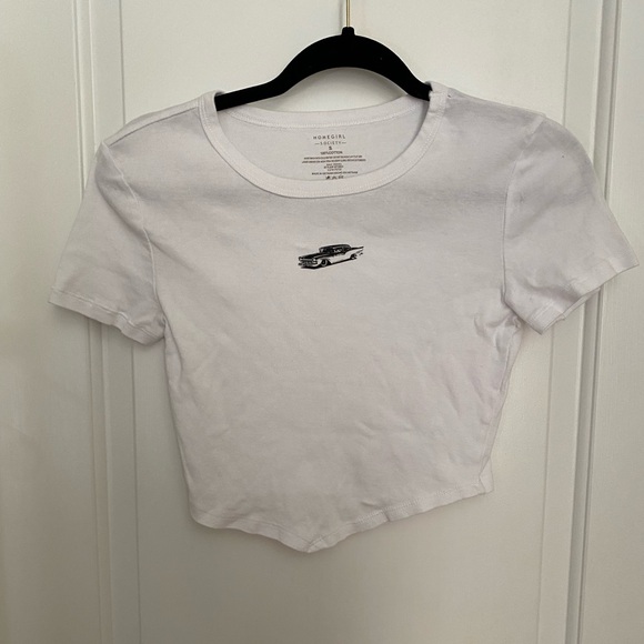 BASIC CROP TEE BUNDLE - Picture 8 of 8